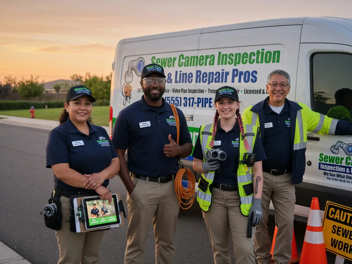 Sewer Line Repair company in Karns City, PA